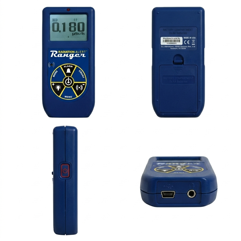 SURVEY METER RANGER