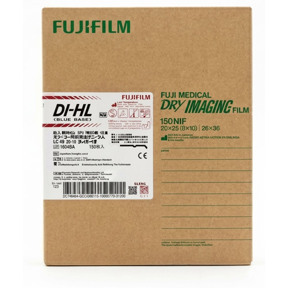 FILM FUJI DI-HL