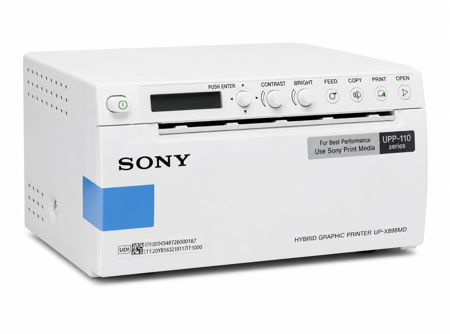 PRINT USG UP-X898MD
