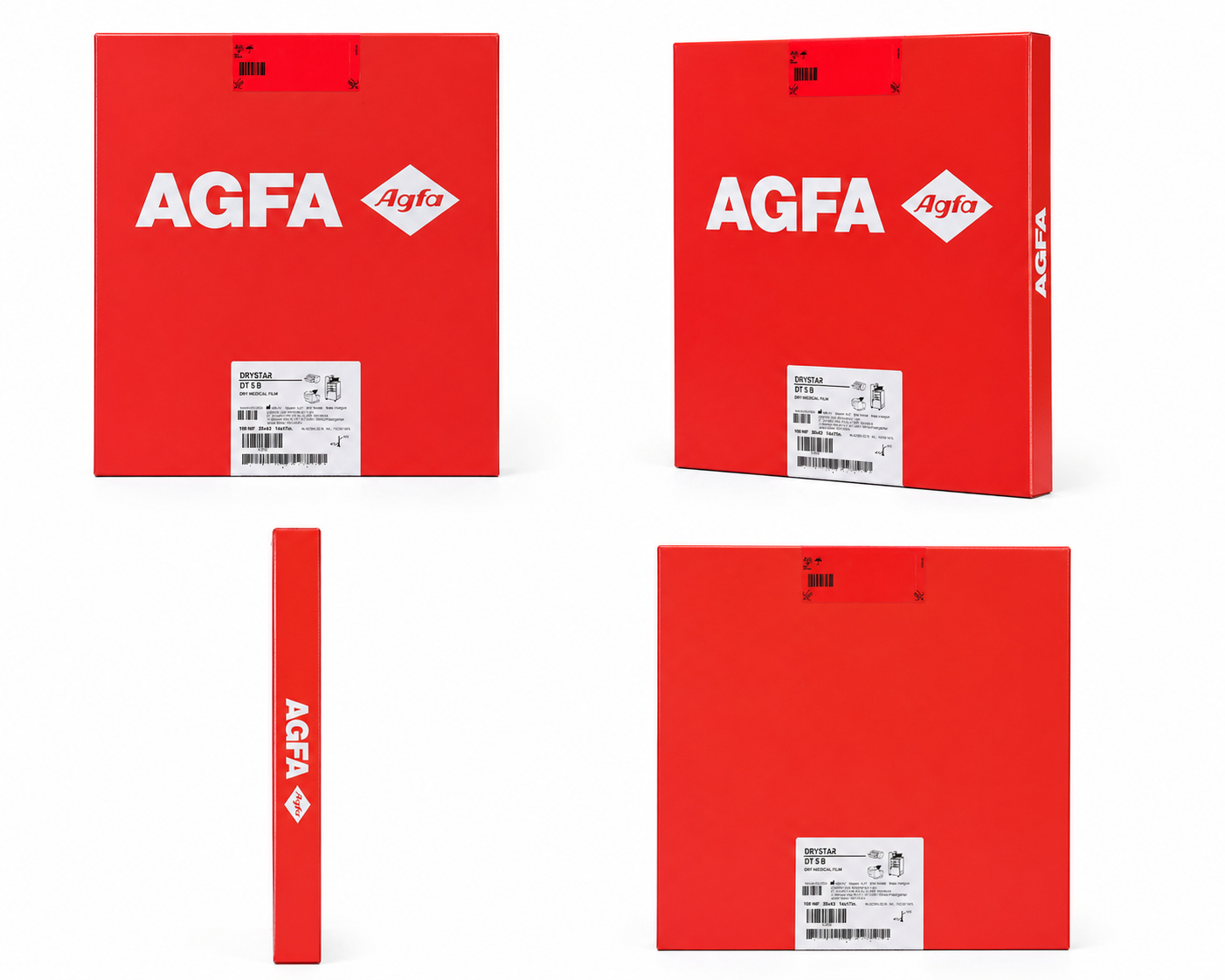 FILM CR/DR AGFA