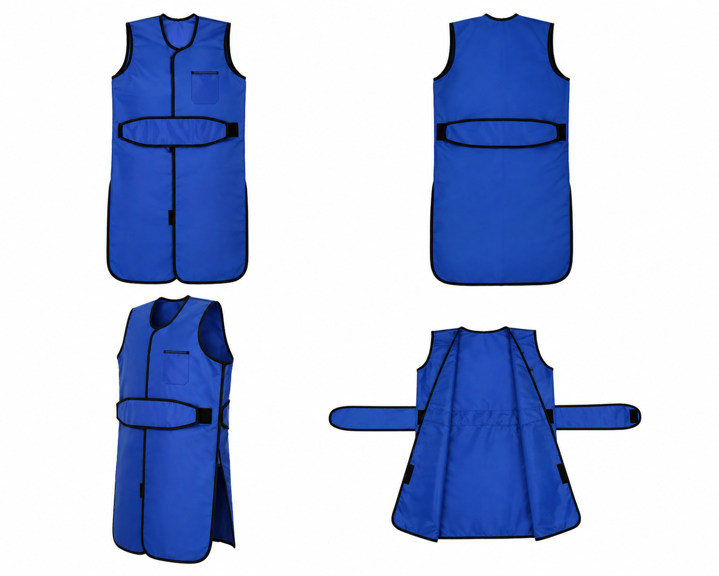 APRON X-RAY DOUBLE